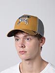 Бейсболка GOORIN BROTHERS арт. 101-2817 (горчичный)